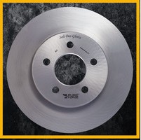 PureForge wins R&D award for rotors that never wear